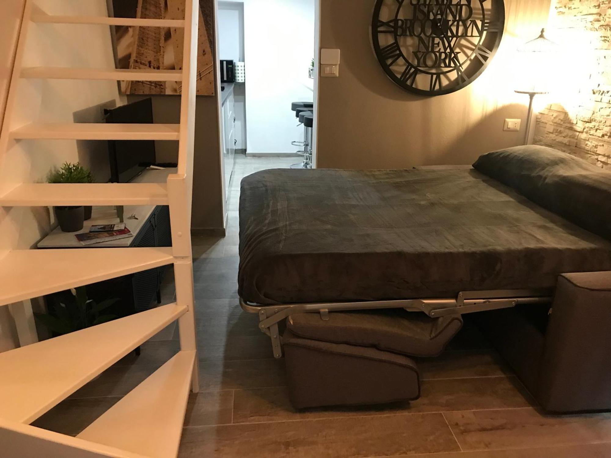 בולוניה San Carlo Holiday House מראה חיצוני תמונה