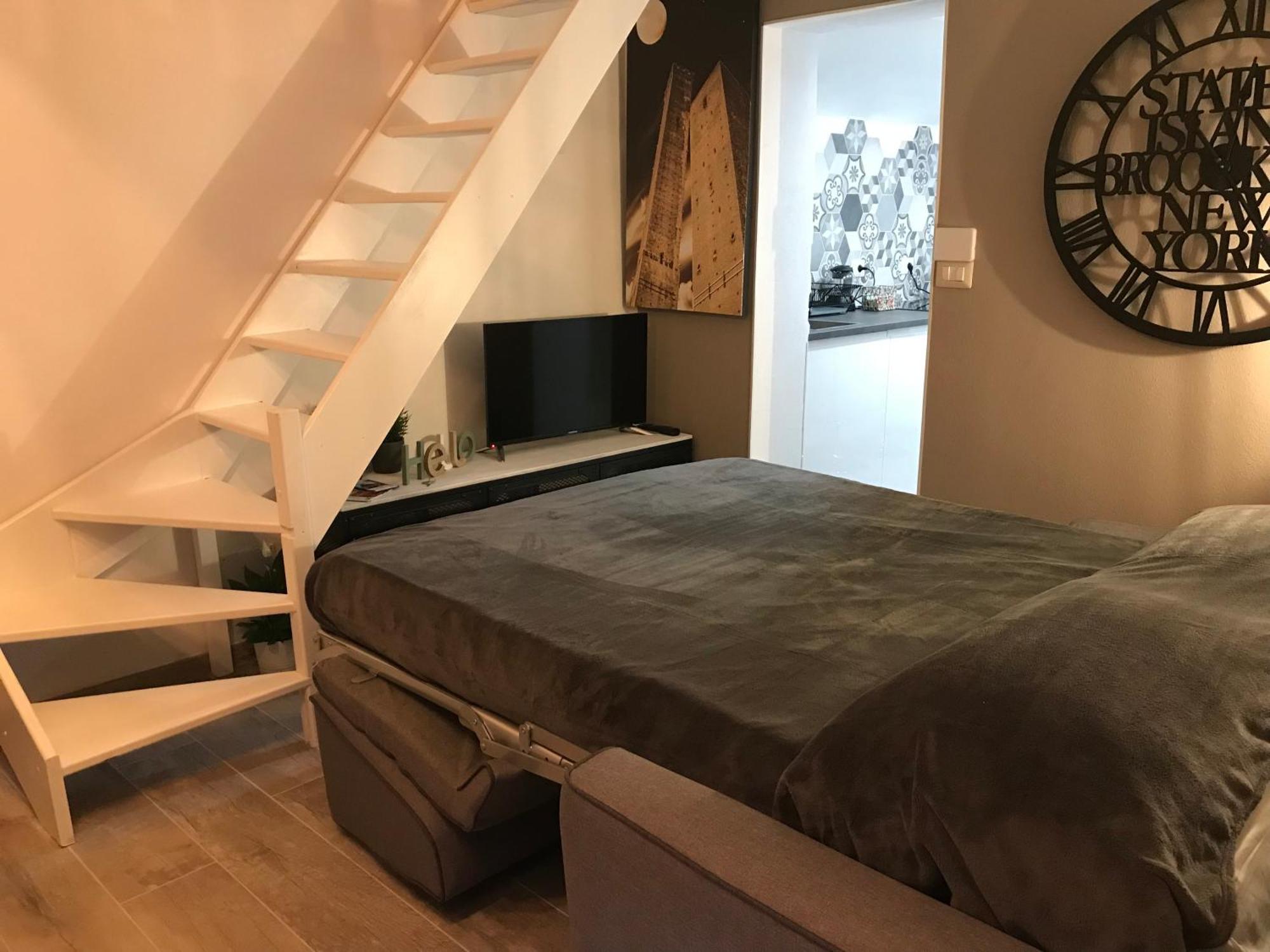 בולוניה San Carlo Holiday House מראה חיצוני תמונה